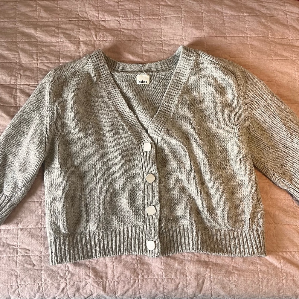 Babaa Cardigan no51